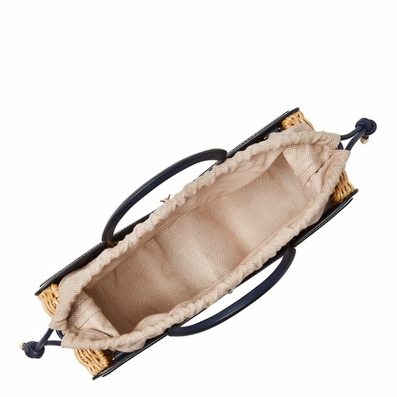 Kate Spade Wing it polka dot butterfly satchel - Picture 4 of 11